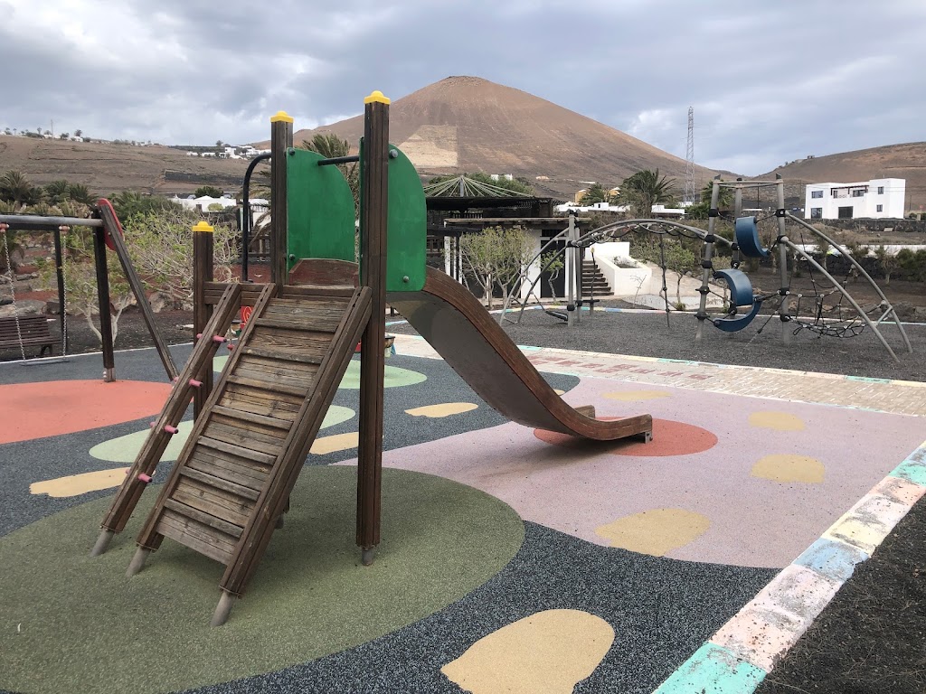 Parque Infantil Tegoyo