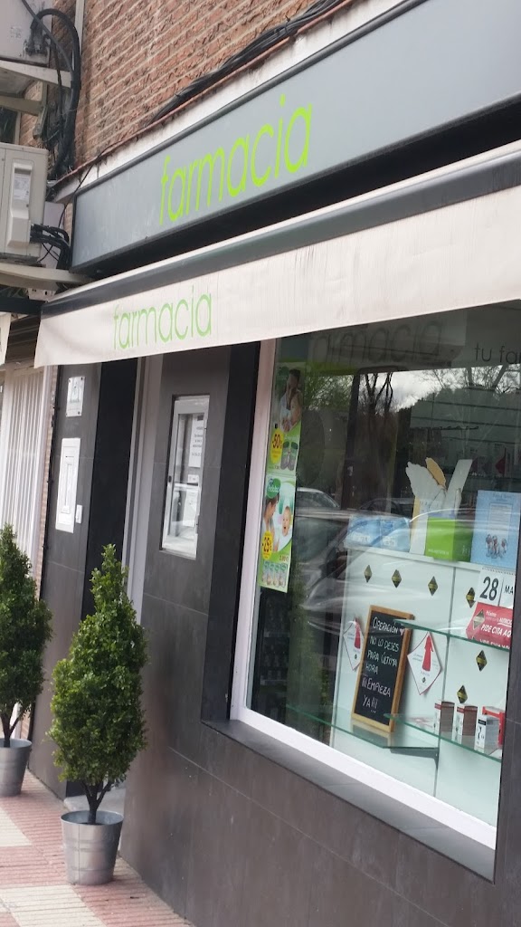 Farmacia Cristina Martinez Hernandez