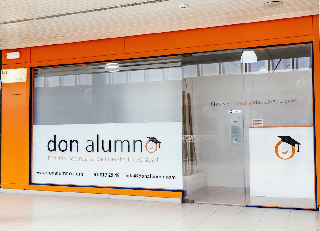 Academia Don Alumno Las Rozas