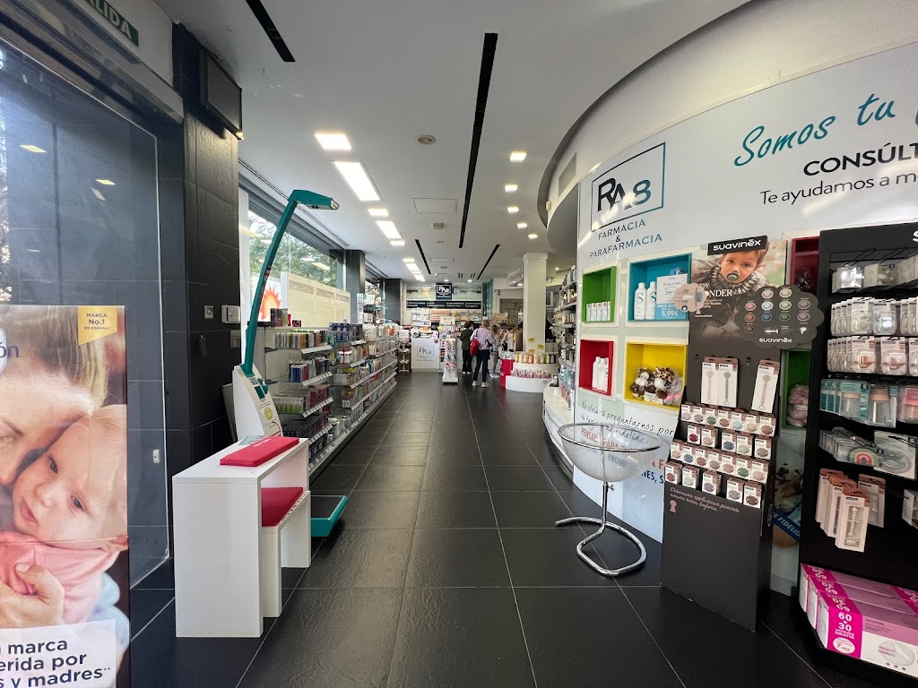 Farmacia RA8 Motril - Abierta 365 dias al ano — Del propietario
