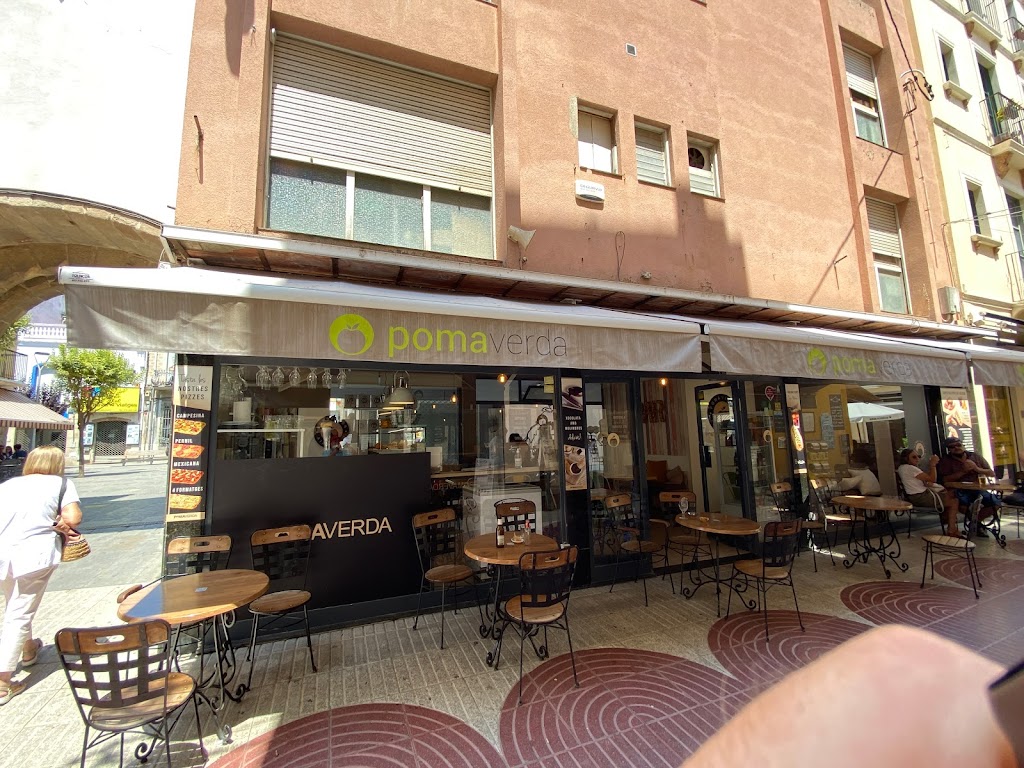 Cafeteria POMA VERDA