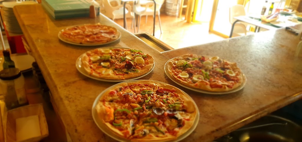 Squisitezza la punta — Pizza