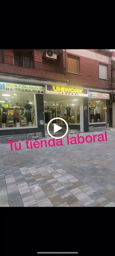 Uniwork Ropa laboral