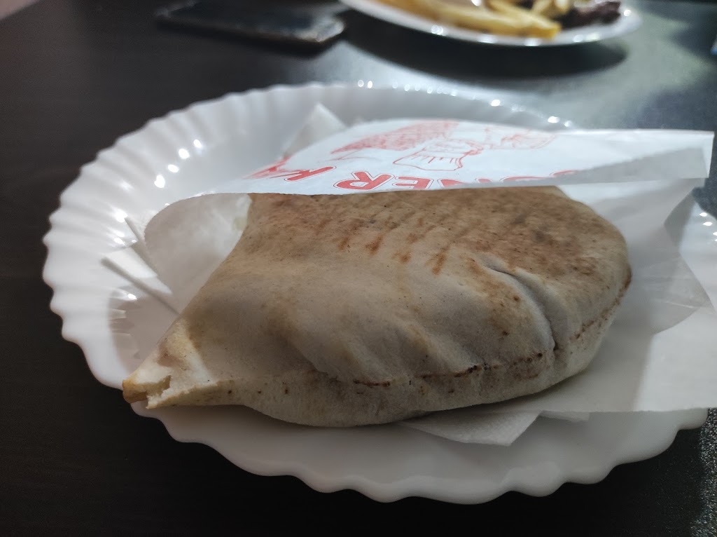 PAK ESTAMBUL KEBAB PIZZERIA — Papas fritas