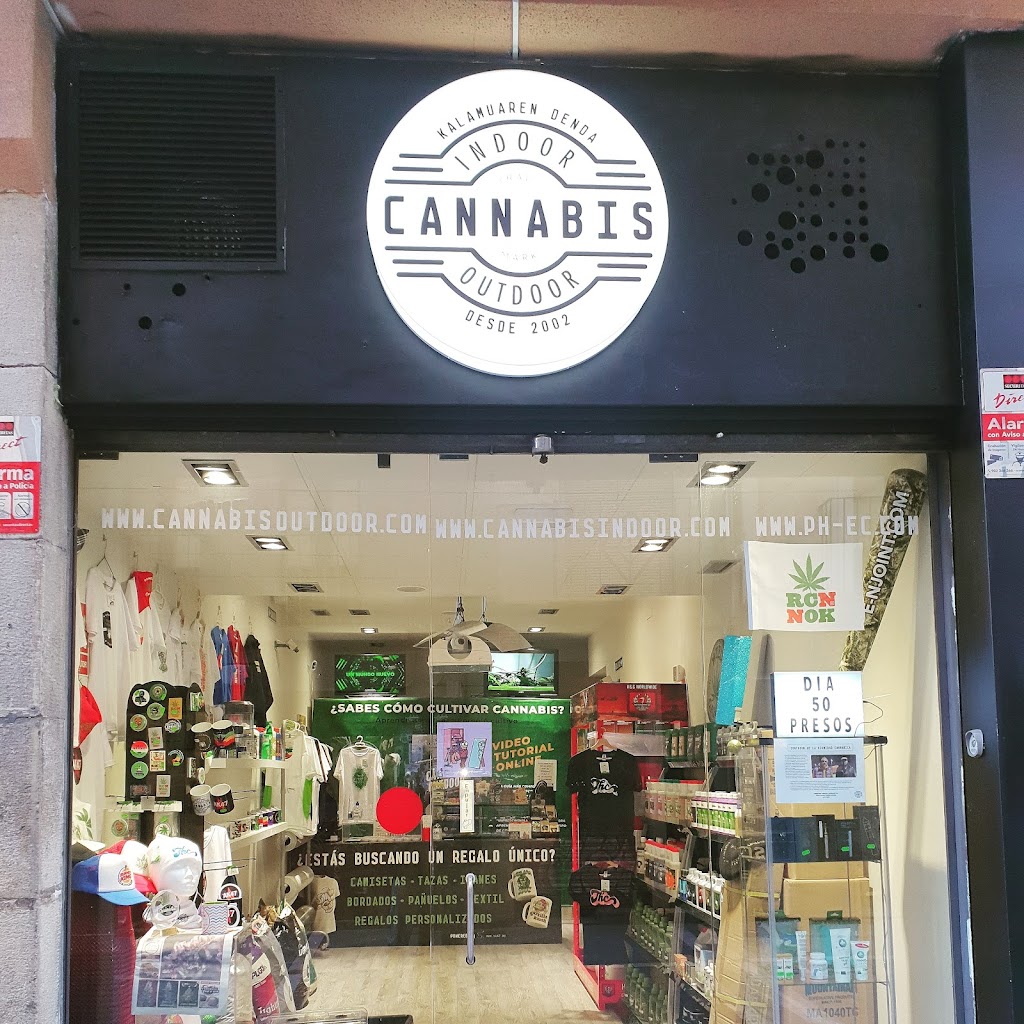 Cannabisindoor-outdoor Grow Shop