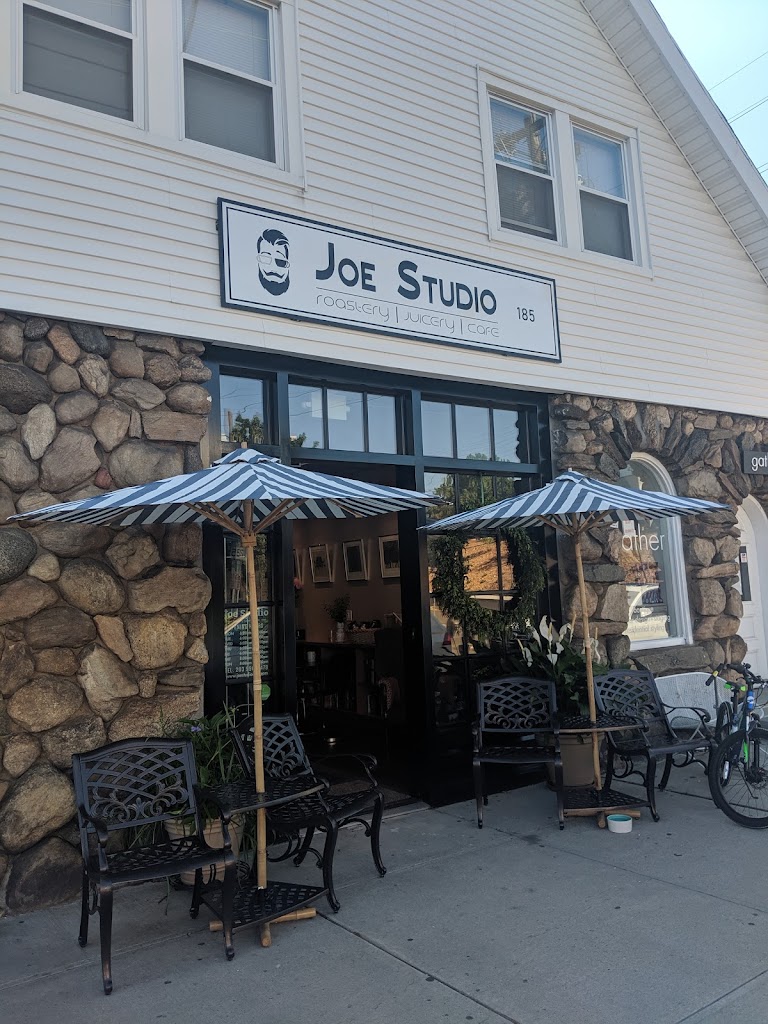 Photo of Joe Studio Cafe