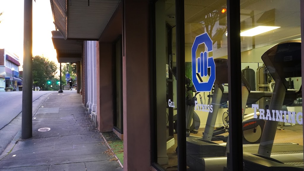  GFT: Gill Fitness Training