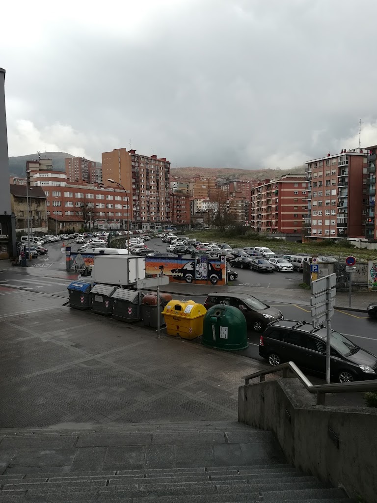 Parking gratuito Basauri
