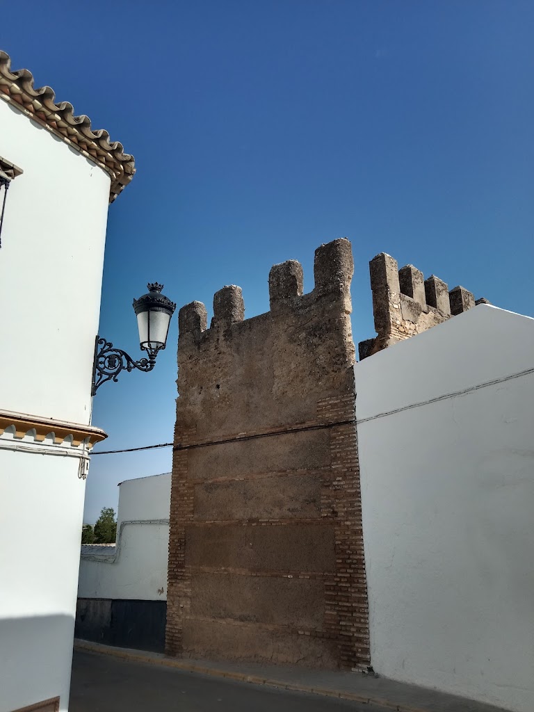 Torre de la Muralla de Marchena