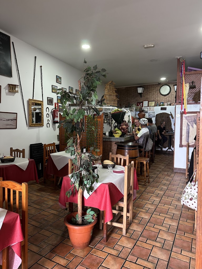 Guachinche Casa Mi Suegra