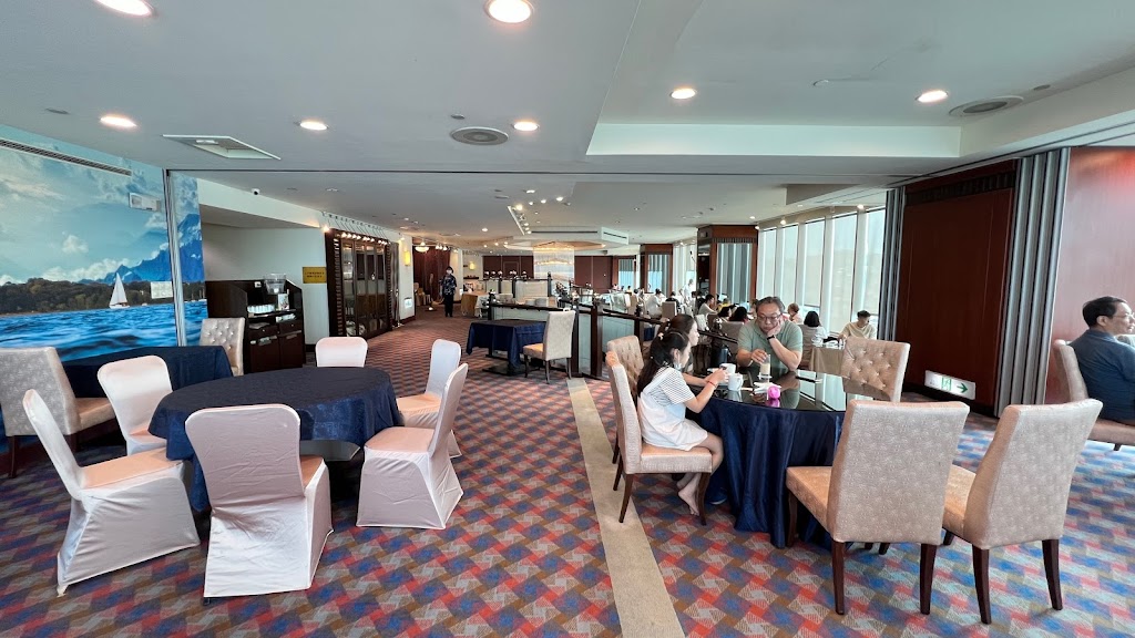 長榮桂冠酒店 - 19樓咖啡廳 的照片