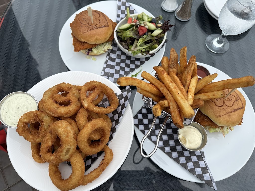 Chicken sandwich