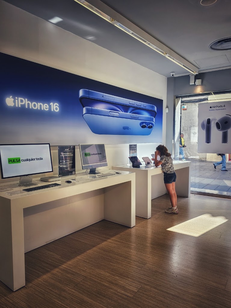 K-tuin Sant Cugat Apple Premium Reseller y Servicio Tecnico Oficial — Computadora