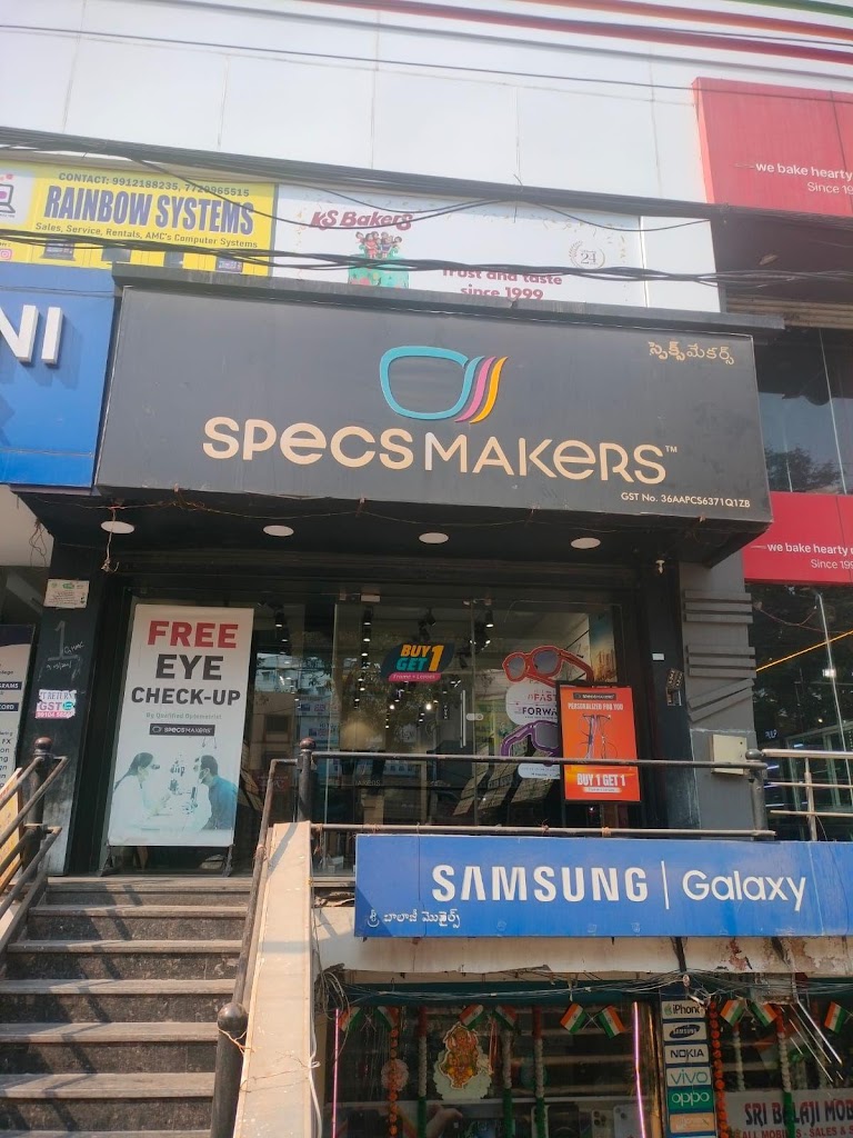 Specsmakers Dilsukhnagar