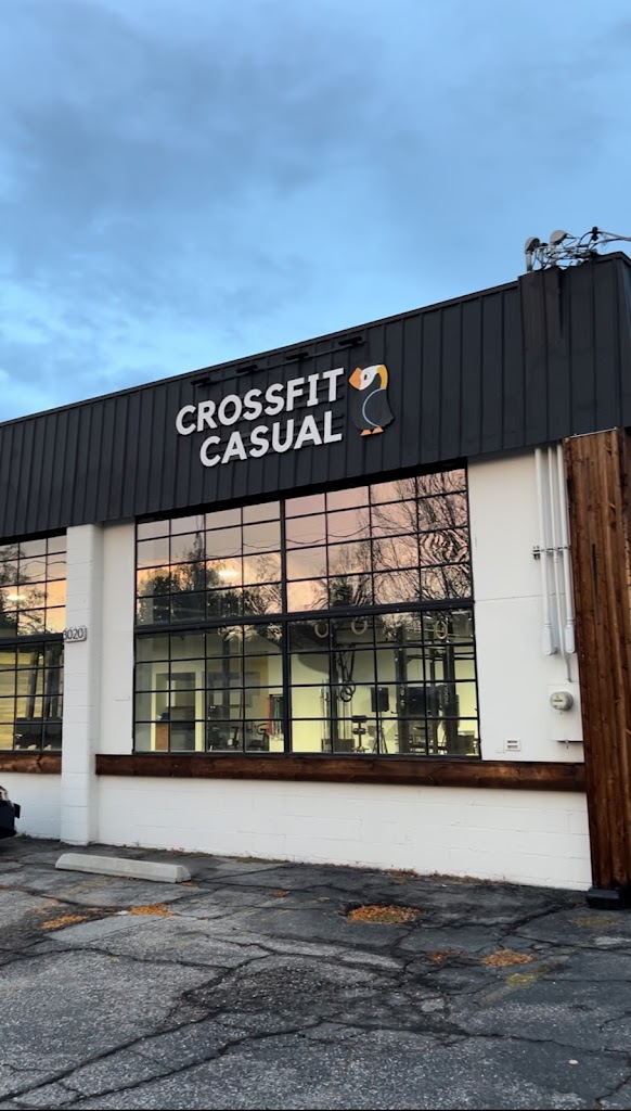  CrossFit Casual & Hyrox Training Club