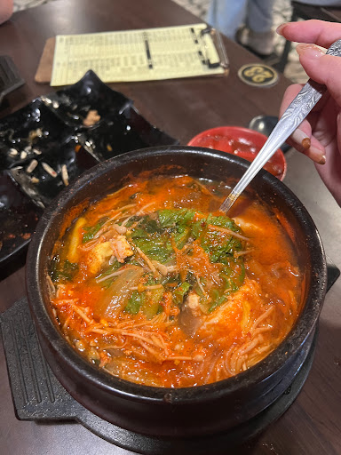 玉陶園韓式料理 的照片