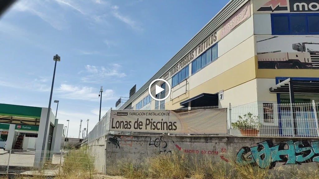 Lavado de autos - bp