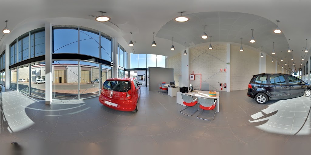 SEAT Ribera Car - Concesionario Oficial en Tudela — Interior