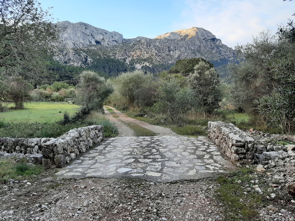 Ruta Pollenca-Lluc