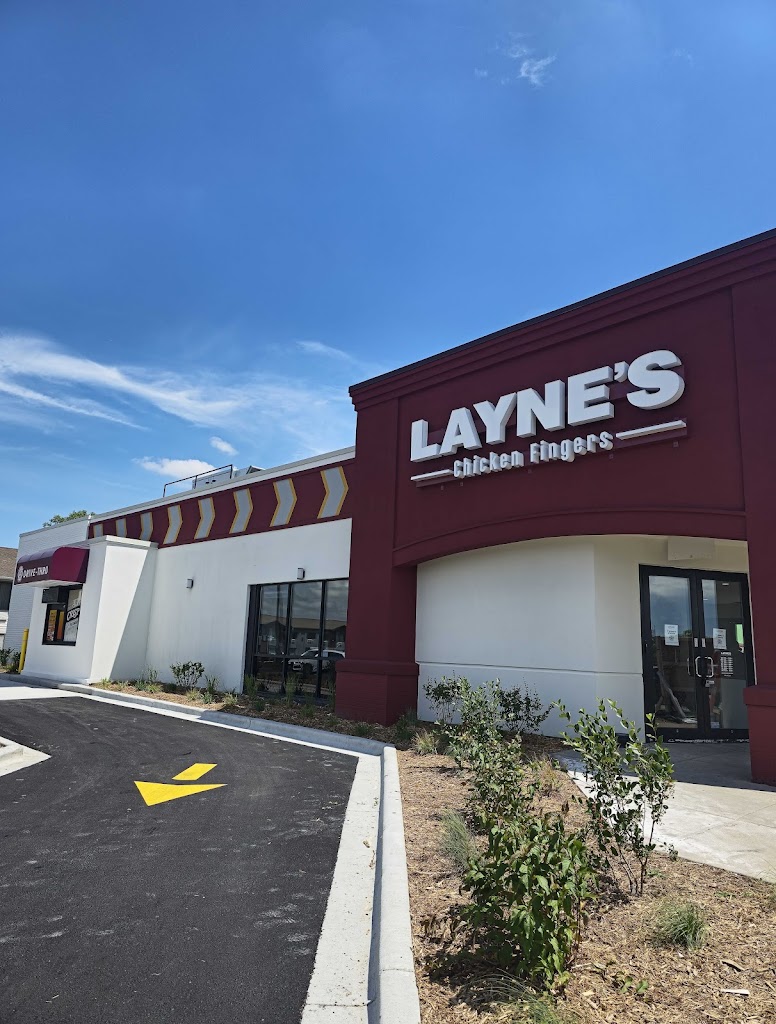  Layne's Chicken Fingers- Appleton