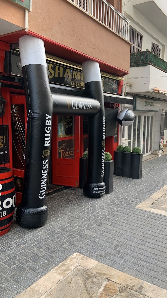 Shamrock Irish Pub Alcudia