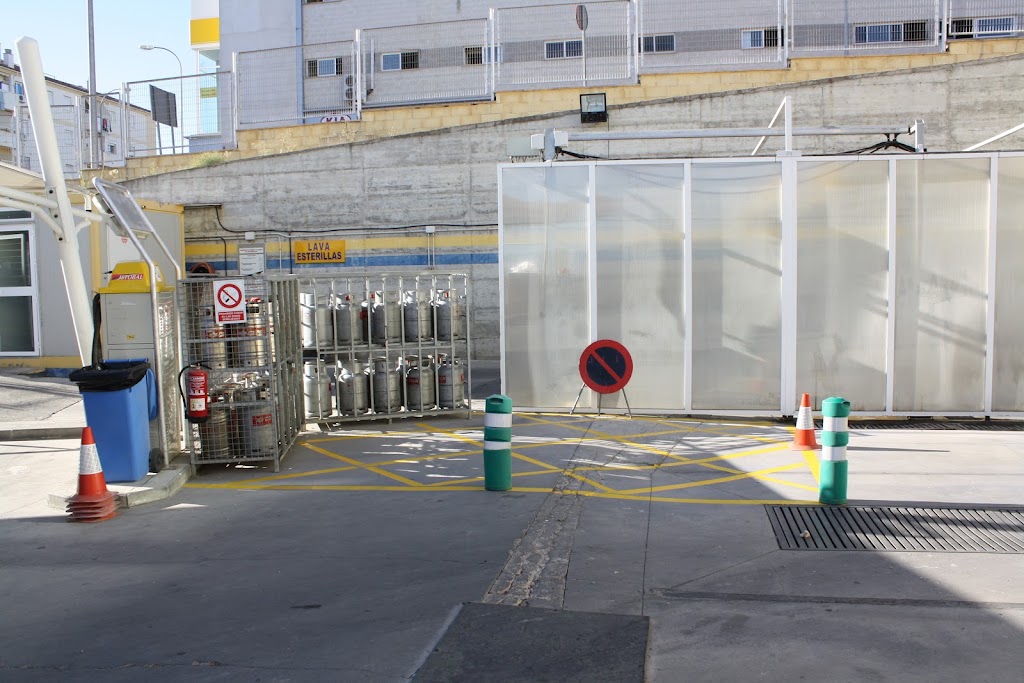 Gasolinera La Tortuga — Del propietario