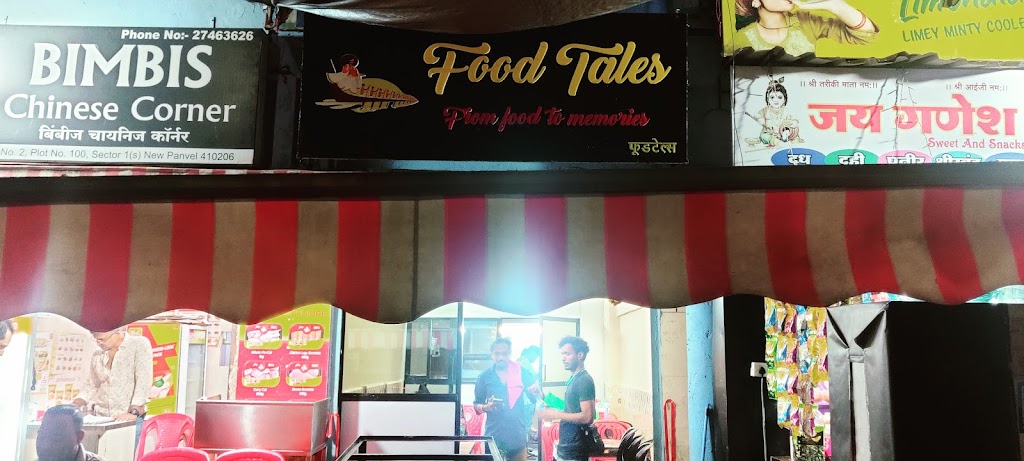 Food Tales From Food To Memories