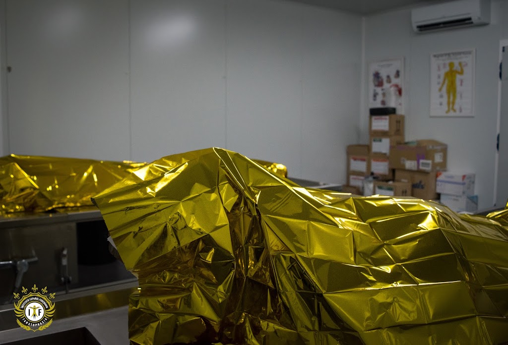 Curso Tanatopraxia - Instituto Espanol Funerario (Alzira)