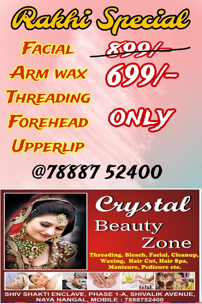 Crystal Beauty Zone