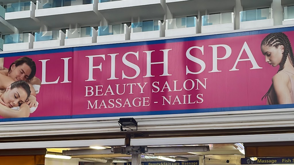 Li Fish Spa