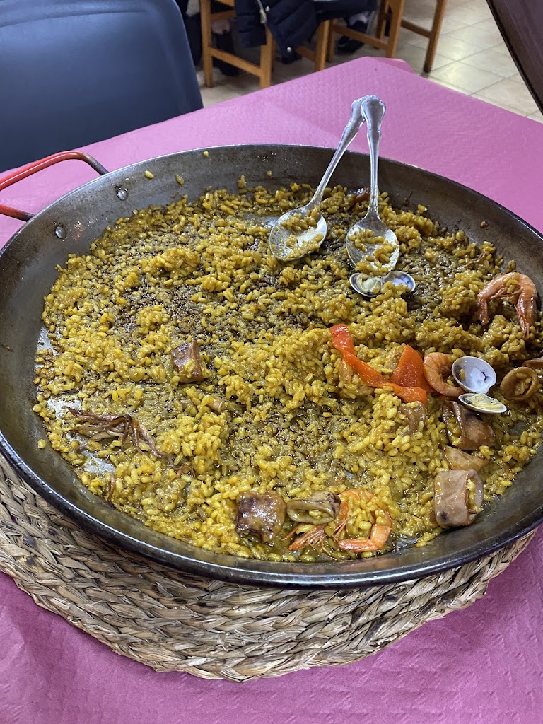 Restaurante Entrevias Casa Isidro — Mas recientes