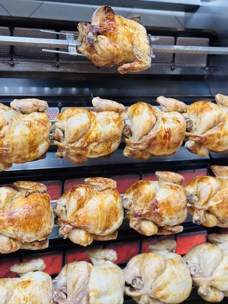 Real Estacion Kebab — Comida y bebida