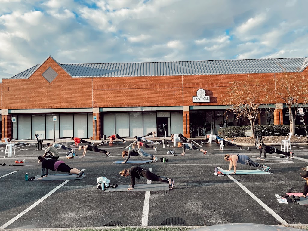  LifeCYCLE Fitness Studio