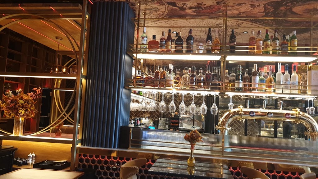 Ambar Restaurante — Ambiente