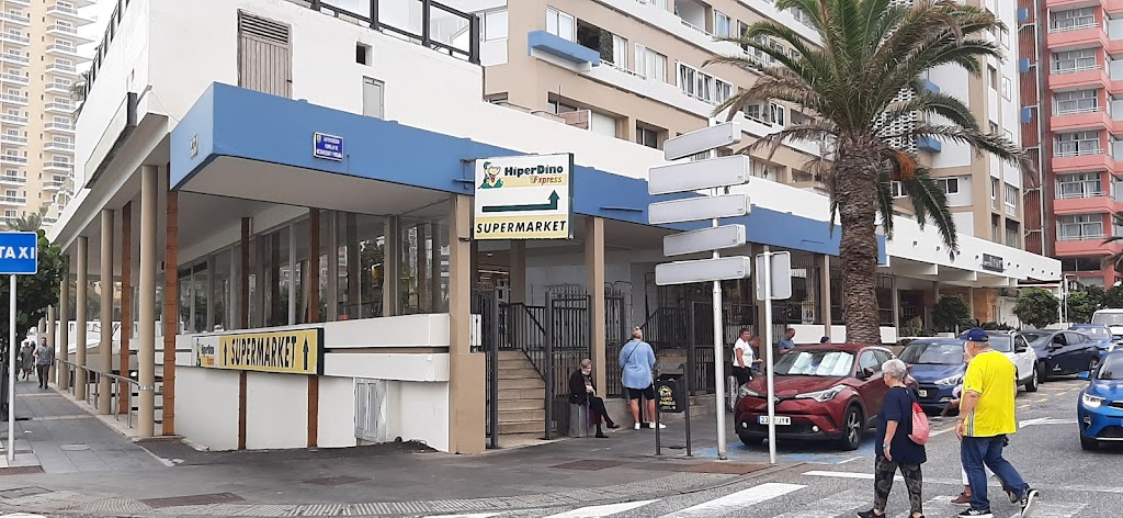 HiperDino Express MARTINA