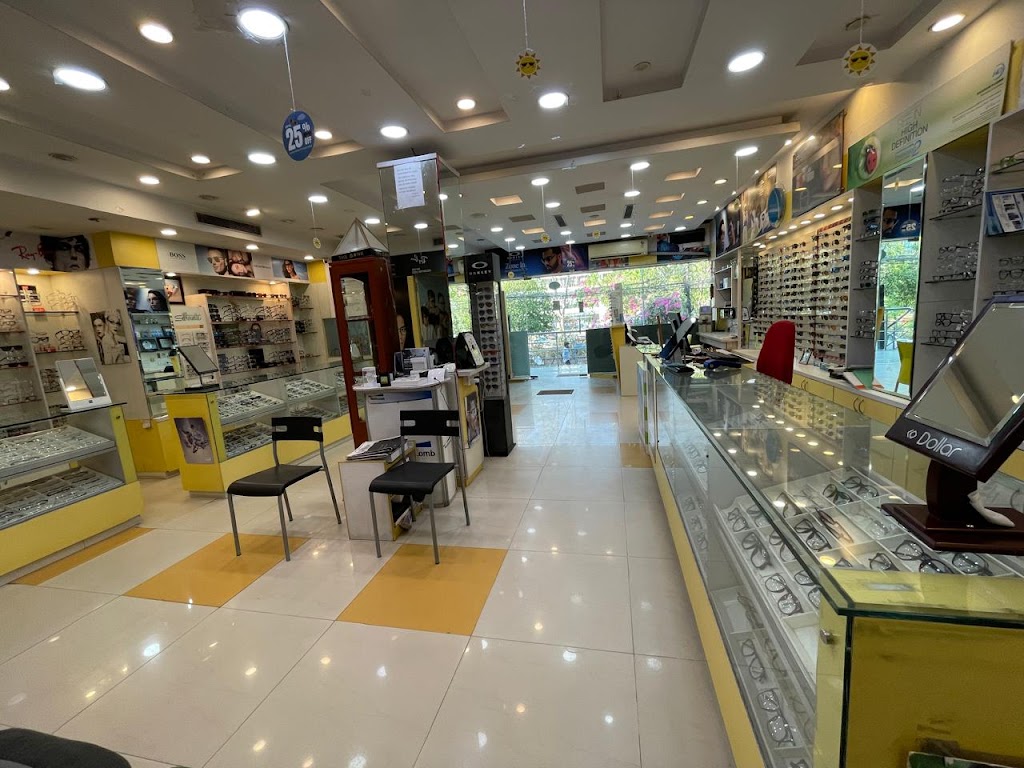 Optorium Opticals In Gachibowli Best Optical Store