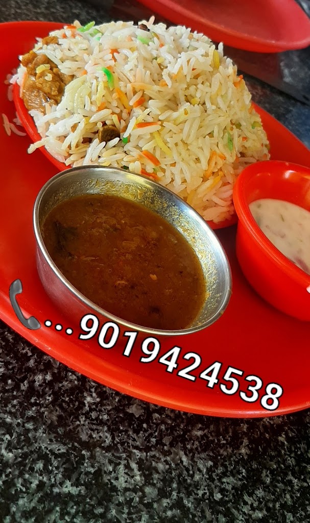 Biryani Paradise