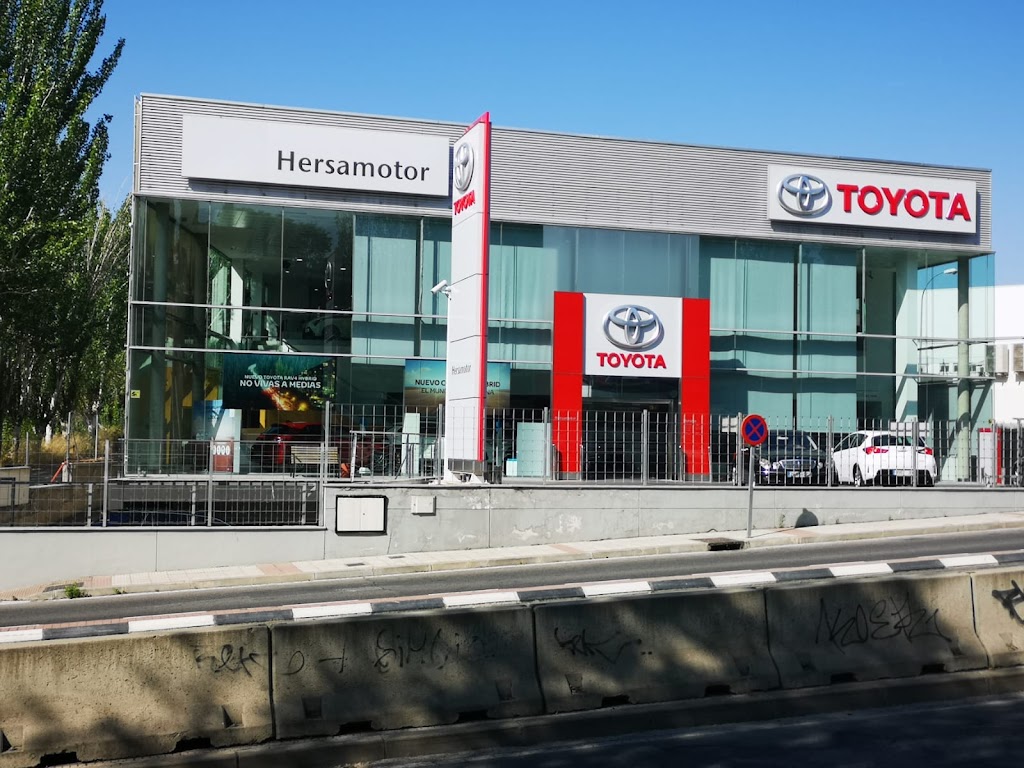 Concesionario Oficial TOYOTA - Hersamotor
