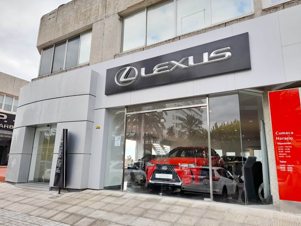 Lexus Marbella