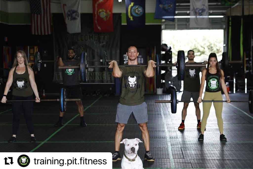  Training Pit Fitness