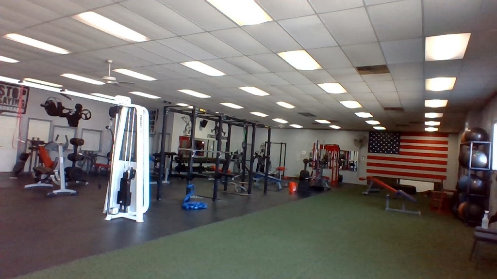  Iron Eagle Fitness 24/7