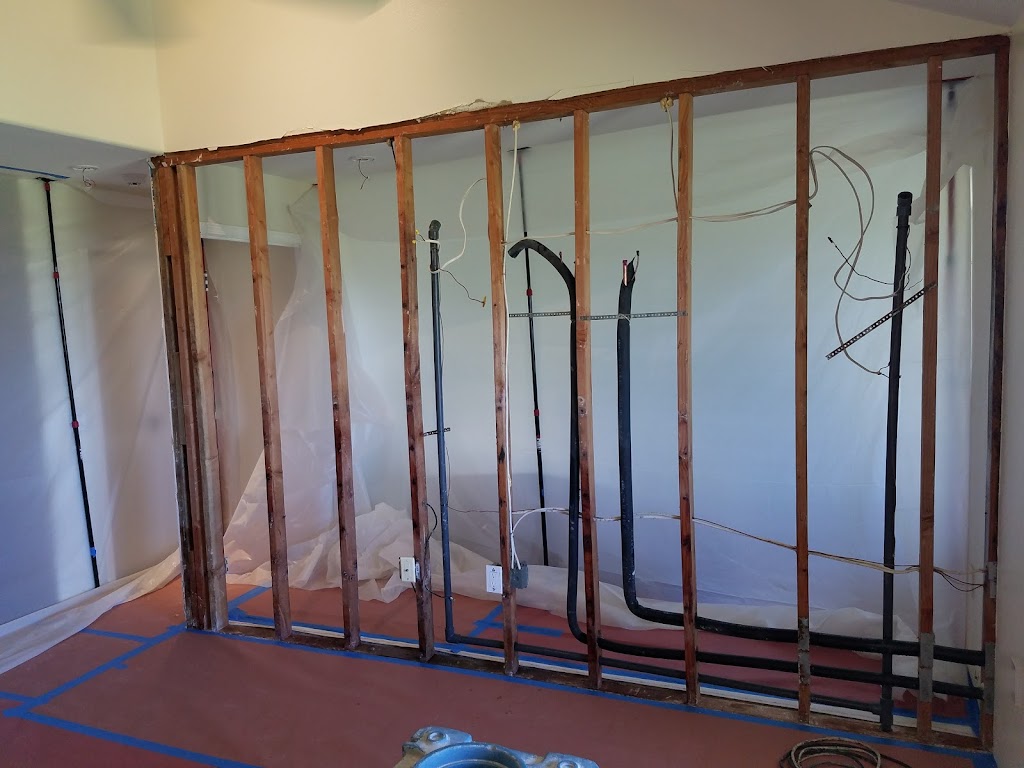 Island Fire and Water Restoration