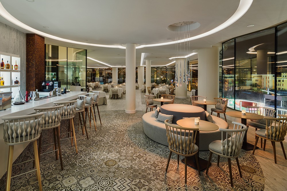 Restaurante Donaire — Ambiente