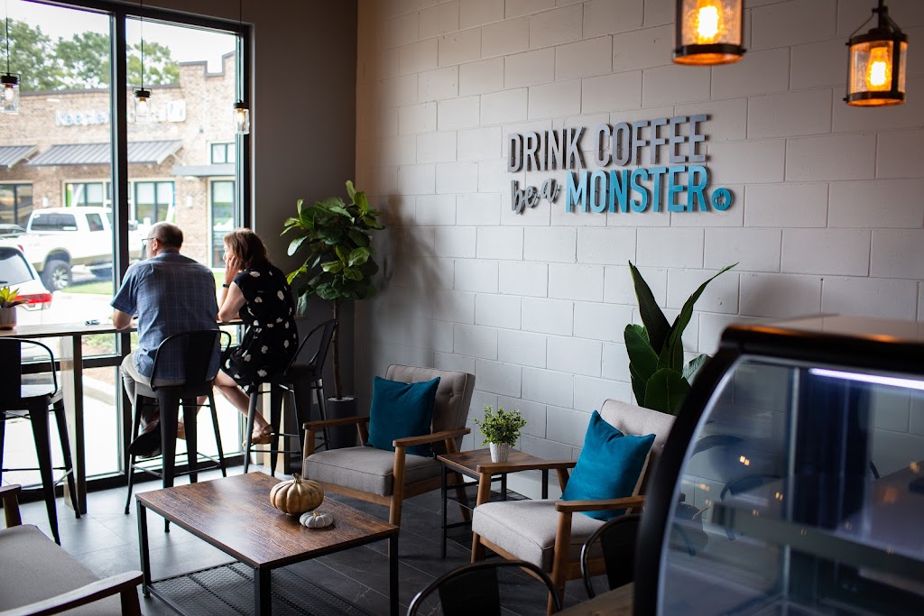 Photo of Coffee Monster