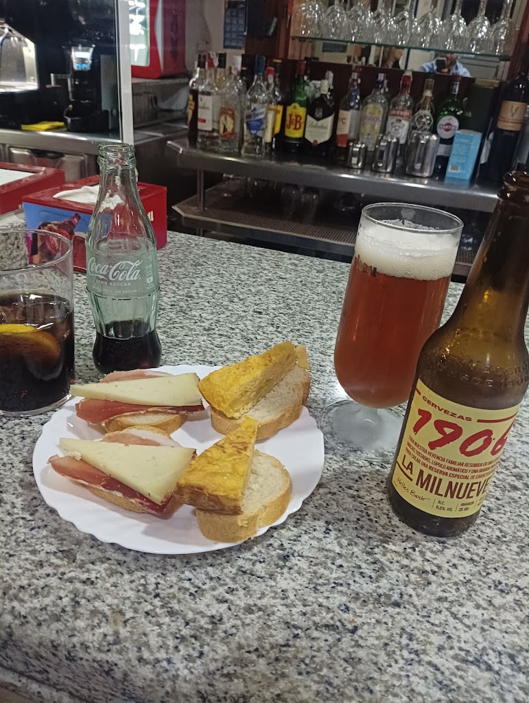 Bar Restaurante Suizo — Mas recientes