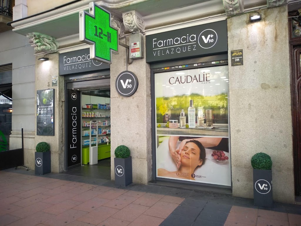 Farmacia Velazquez 30