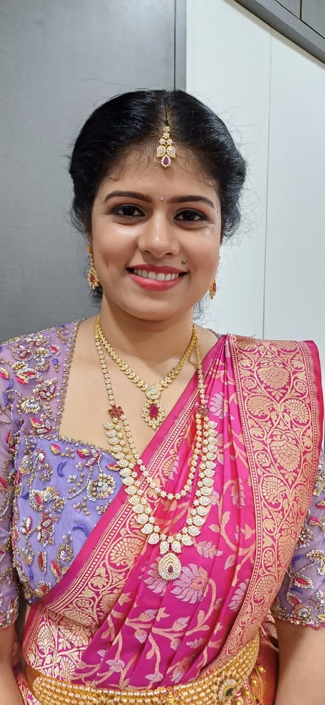 Touch Women Exclusive Salon Makeup Studio Cosmetology Clinic Skin Hair And Gfc