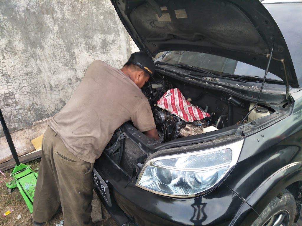 BENGKEL MOBIL SATAR