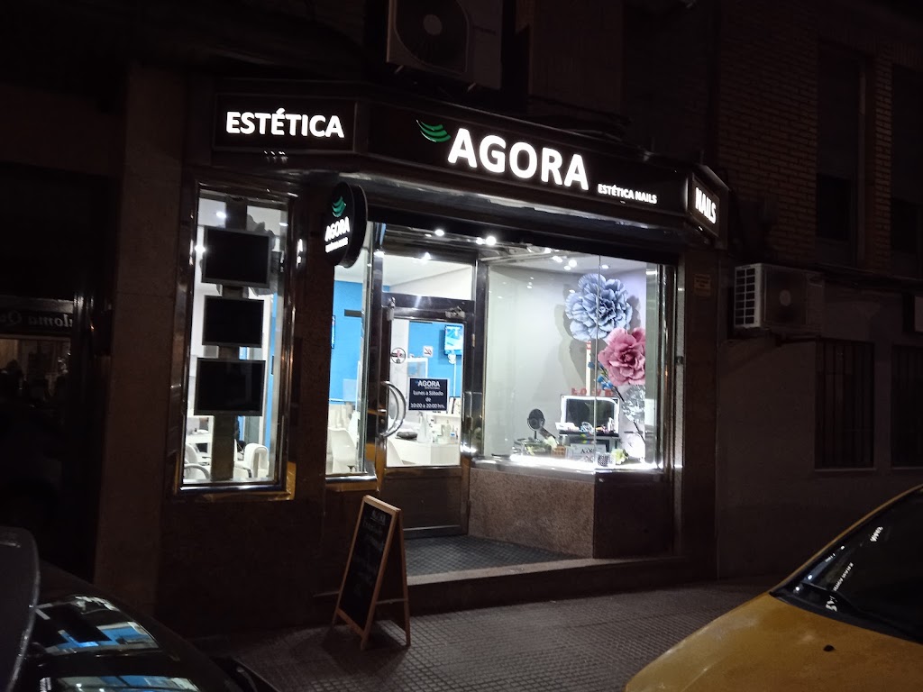 Agora Estetica Nails — Exterior