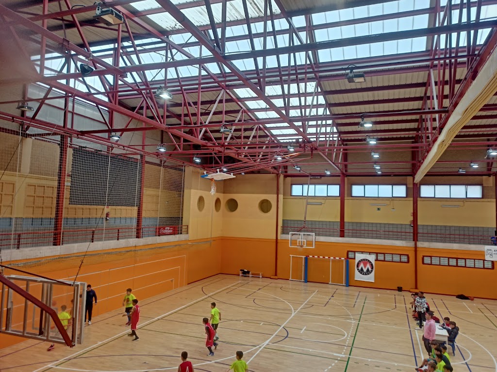 Pabellon Municipal de Deportes Joan Miro